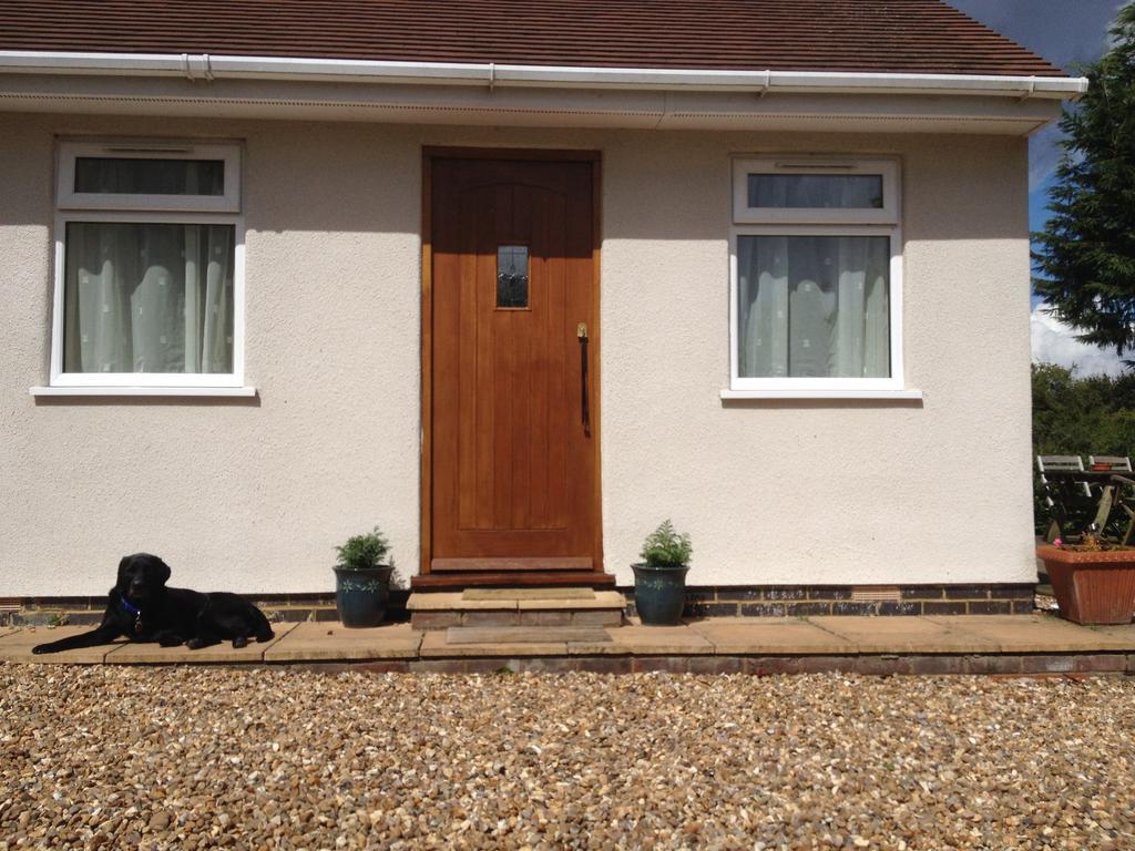 The Stables B&B @ Pear Tree Cottage Winslow Exterior photo