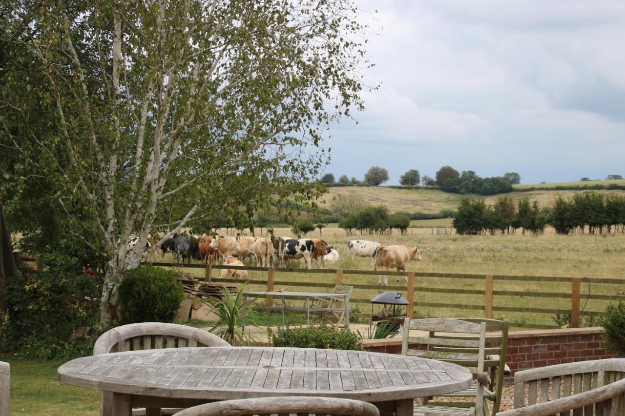 The Stables B&B @ Pear Tree Cottage Winslow Exterior photo
